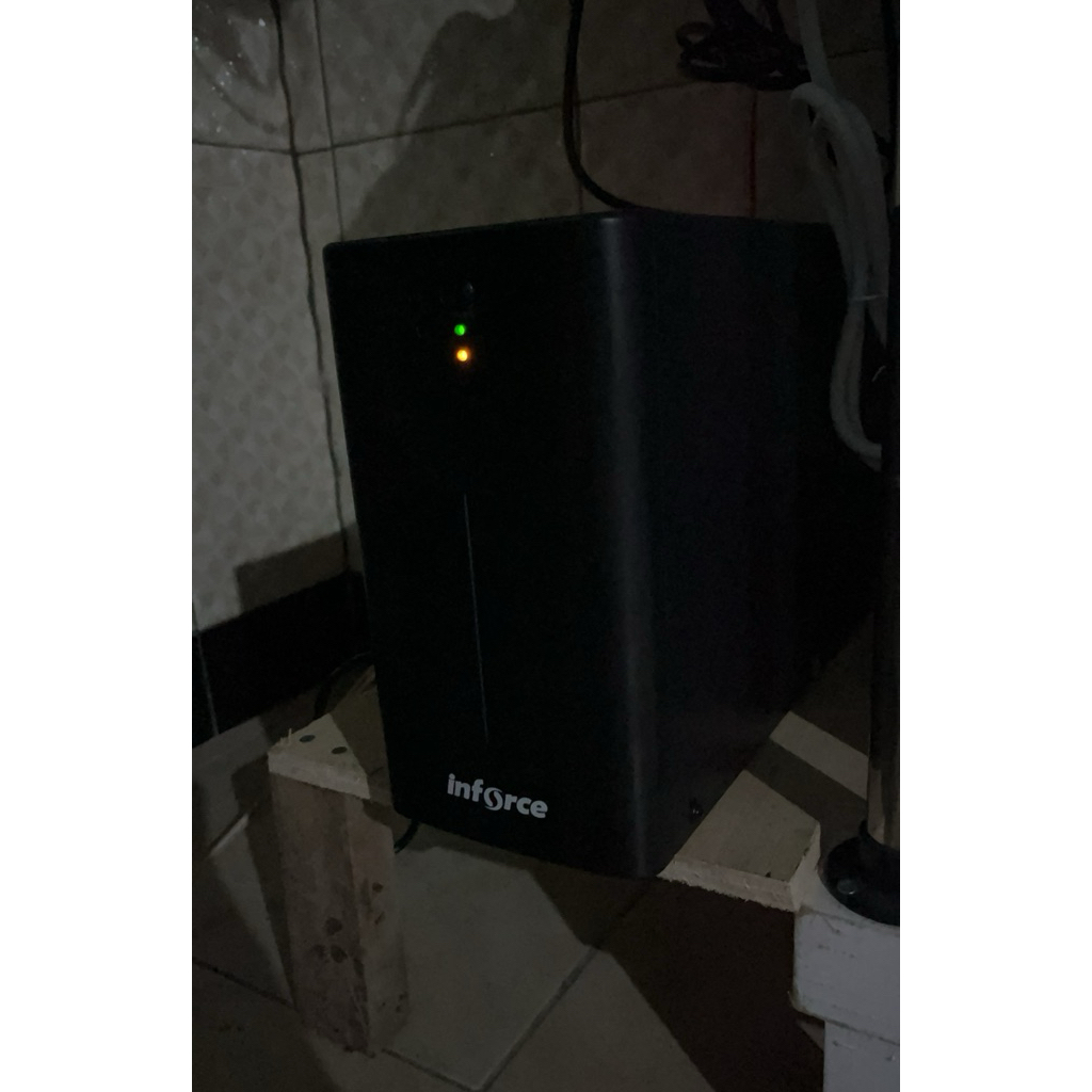 Ups Inforce 2000VA Bekas