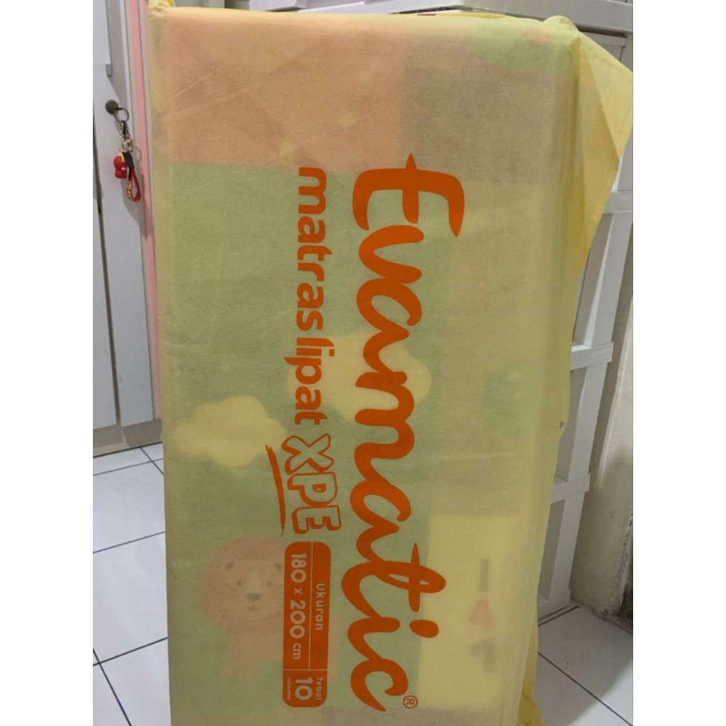 PLAYMATE EVAMATIC 180X200