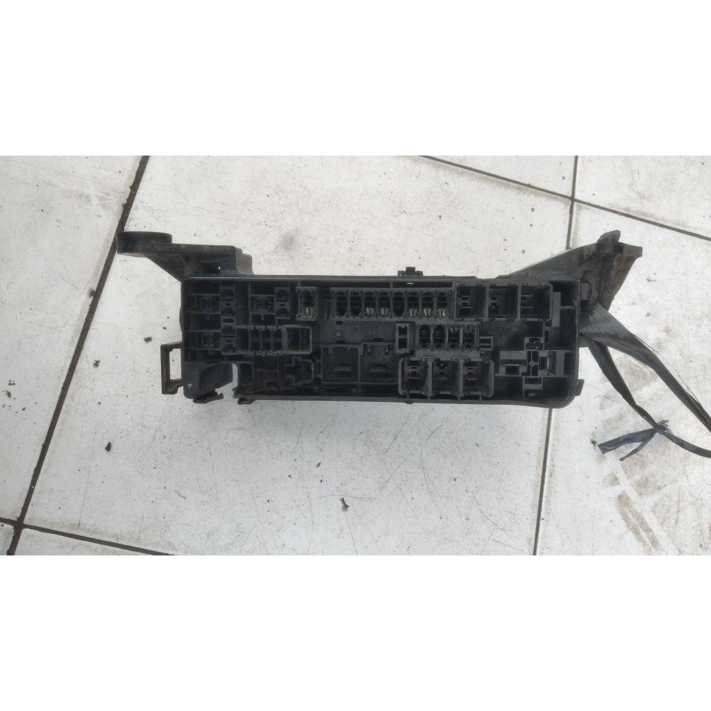 fuse box / box sikring avanza xenia