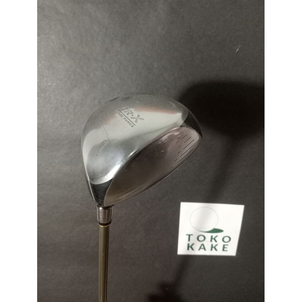 Stick Golf Second Driver PRGR USA TRX - Bekas Berkualitas