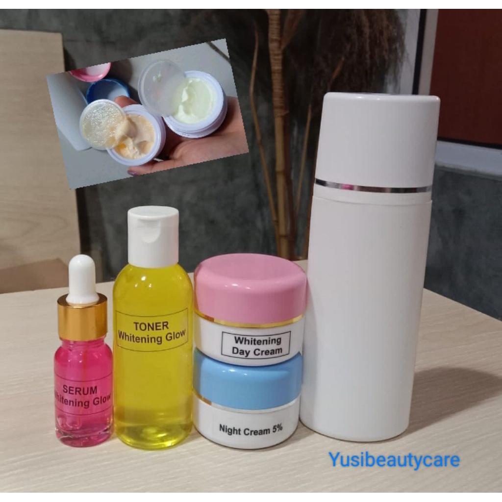 Farma Extra glow paket lengkap