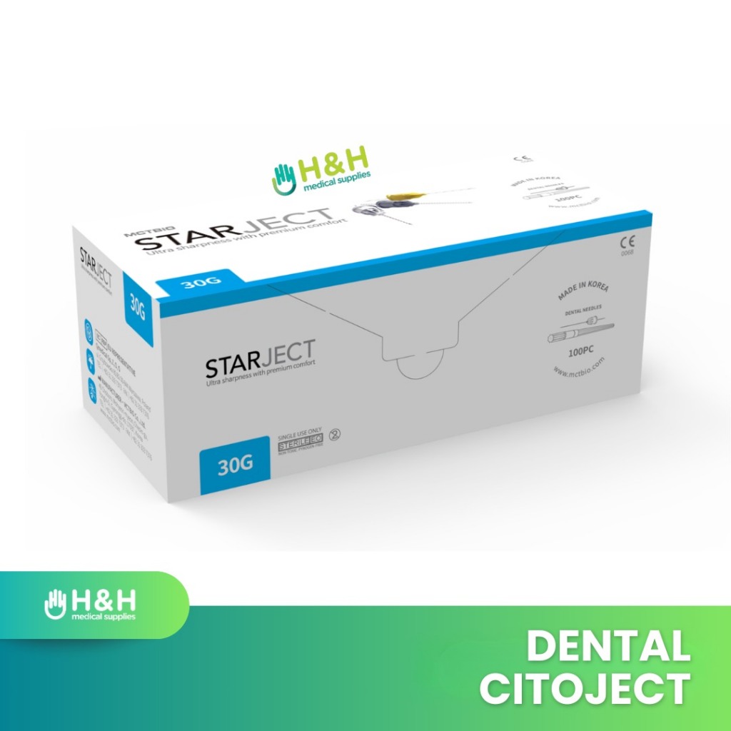 Dental Citoject / Starject / Citoject Starject / Dental Starject