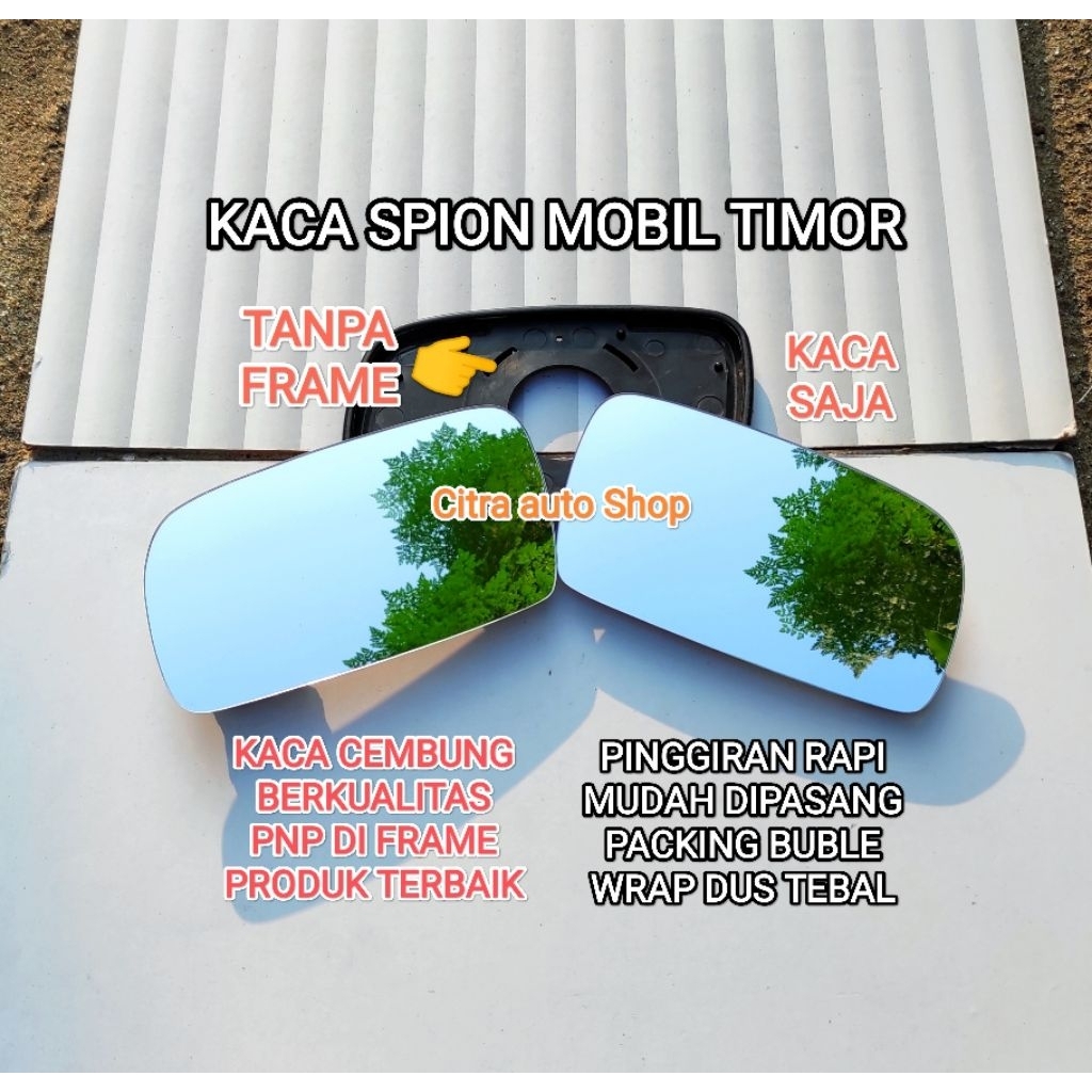 Kaca Spion Kia TIMOR Kia Sephia Timor Dohc Sohc