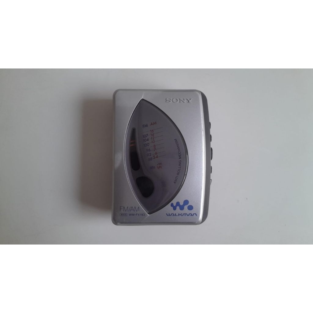 Walkman Sony WM-FX193