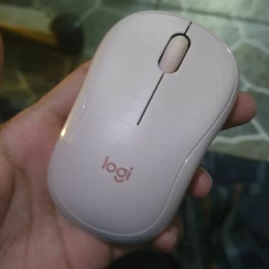 Mouse Logitech M220 Silent Click