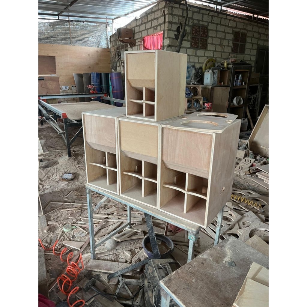 BOX SUPALI 6INCH