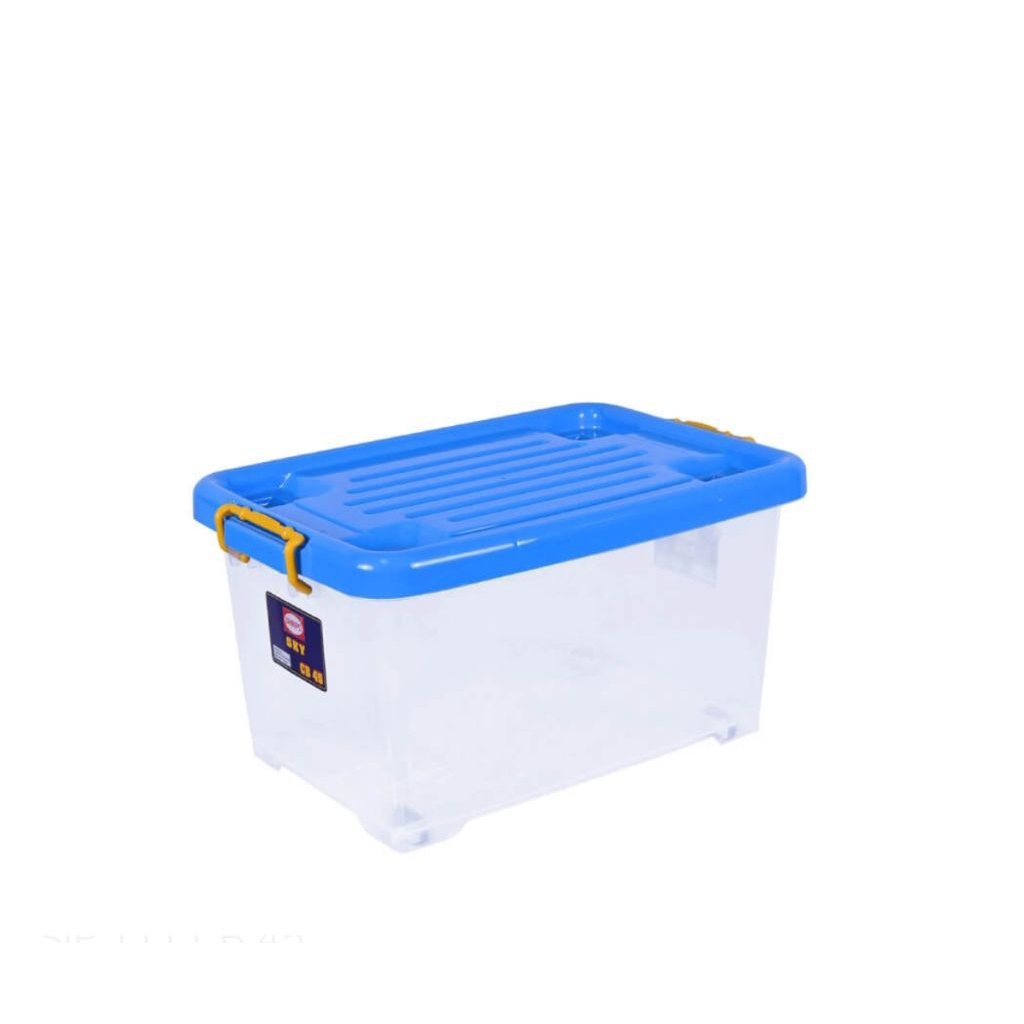 Box Container CB 45 Sky Shinpo/ Box CB 45 Liter Shinpo/ Container Box plastik Shinpo 45 L