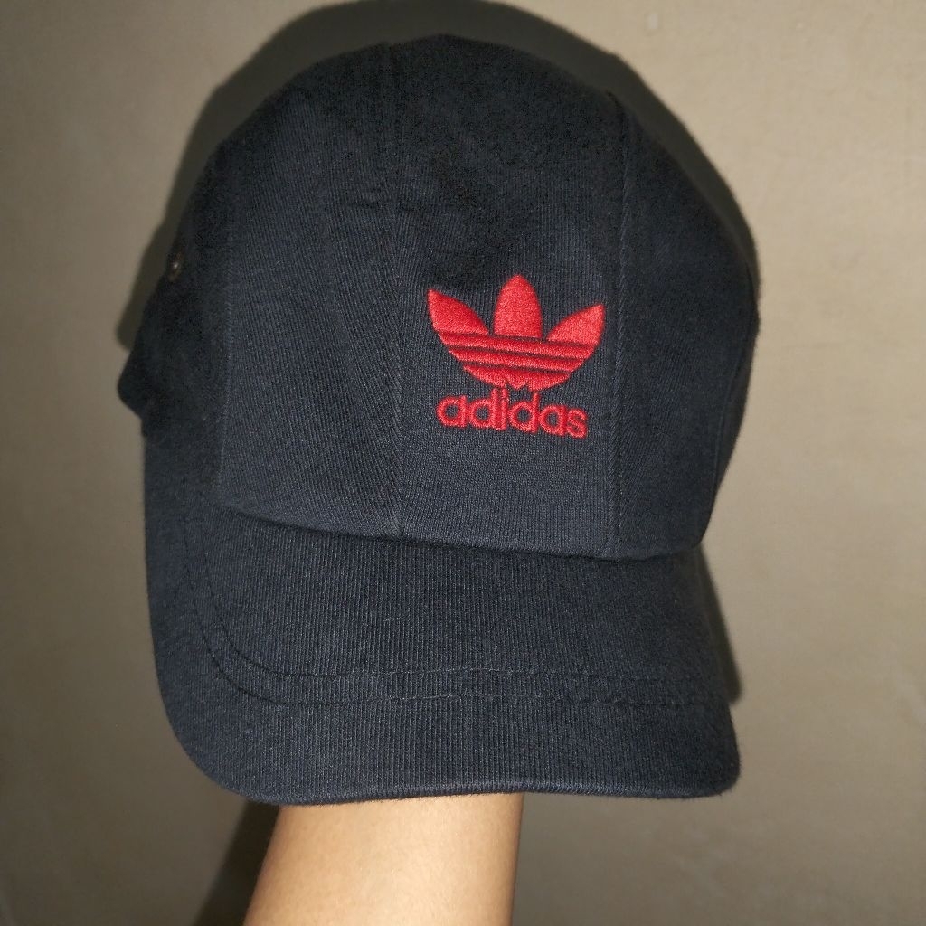 Topi Adidas Trefoil 5 Panel (vtg)