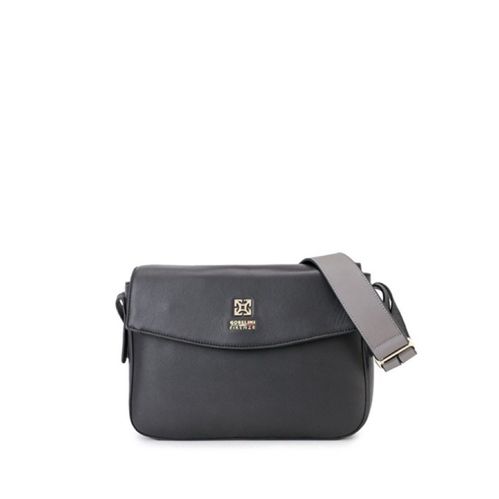 Gobelini Turro Flap Crossbody Bag Original 100%