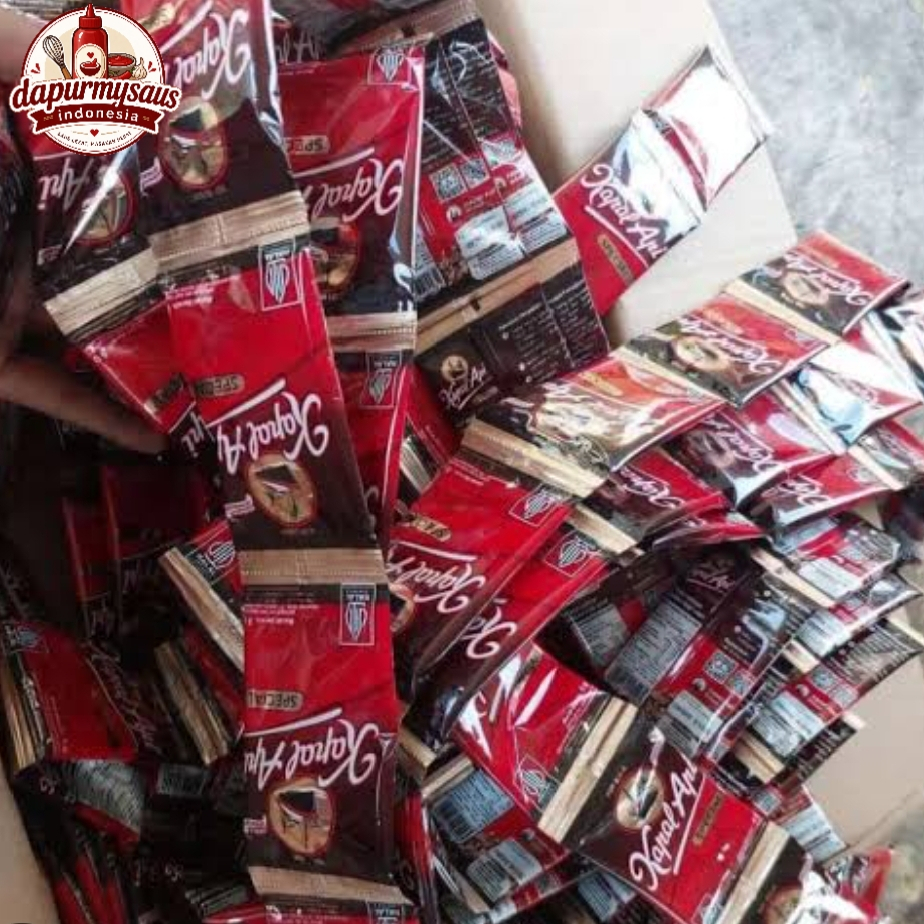 Kapal Api Mini Tanpa Gula 1 Renceng 10 Sachet