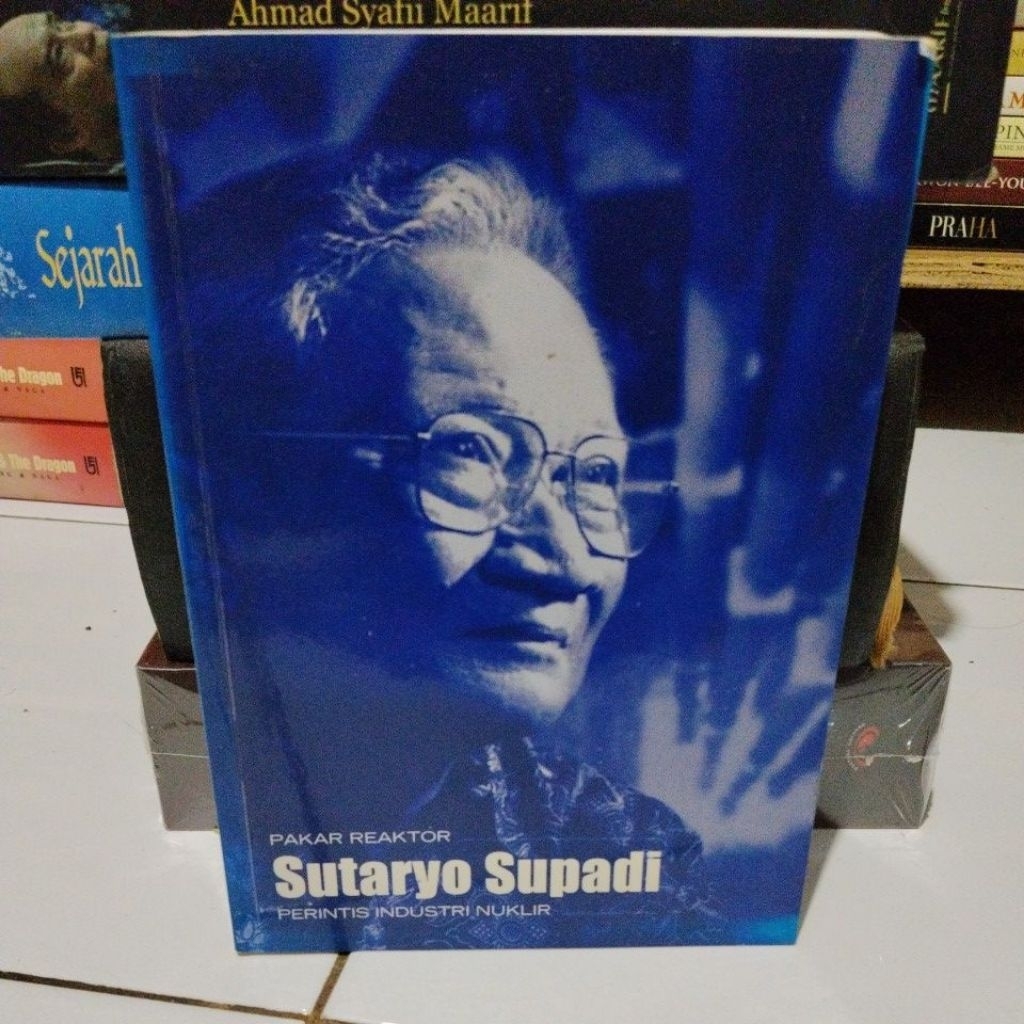 Buku original SUTARYO SUPADI