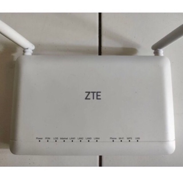 ZTE ROUTER