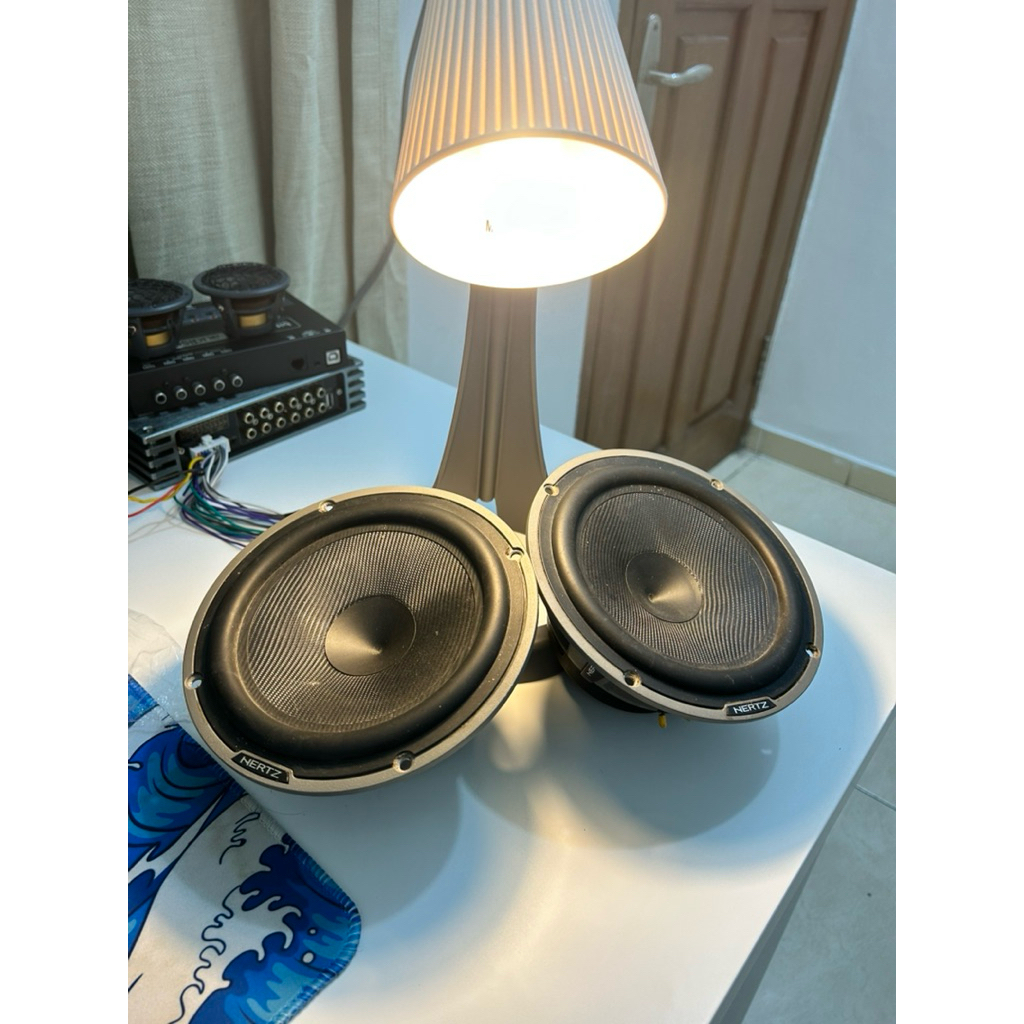 Speaker Hertz Hi Energy HV 165 Original
