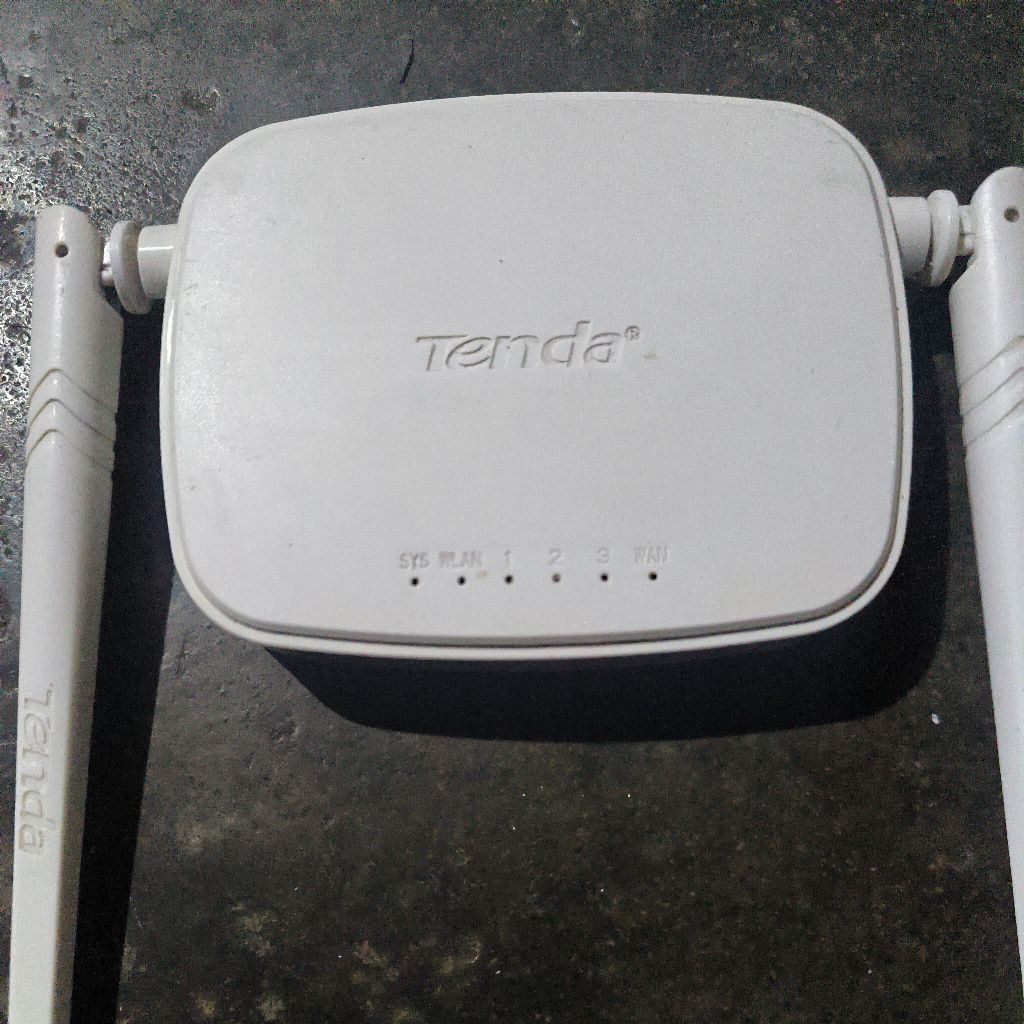 ruter-tenda