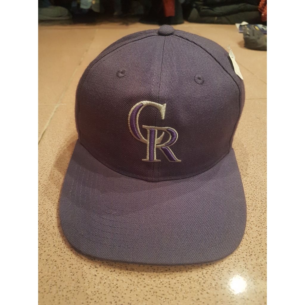 topi colorado rockies