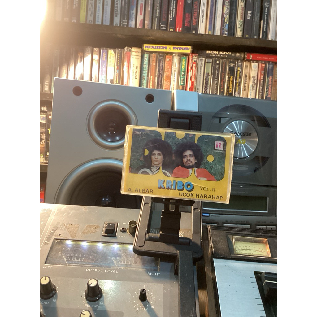 kaset pita duo kribo vol 2