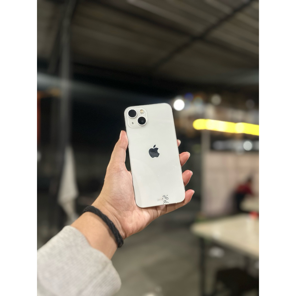 IPHONE 13 SECOND RESMI IBOX 128GB