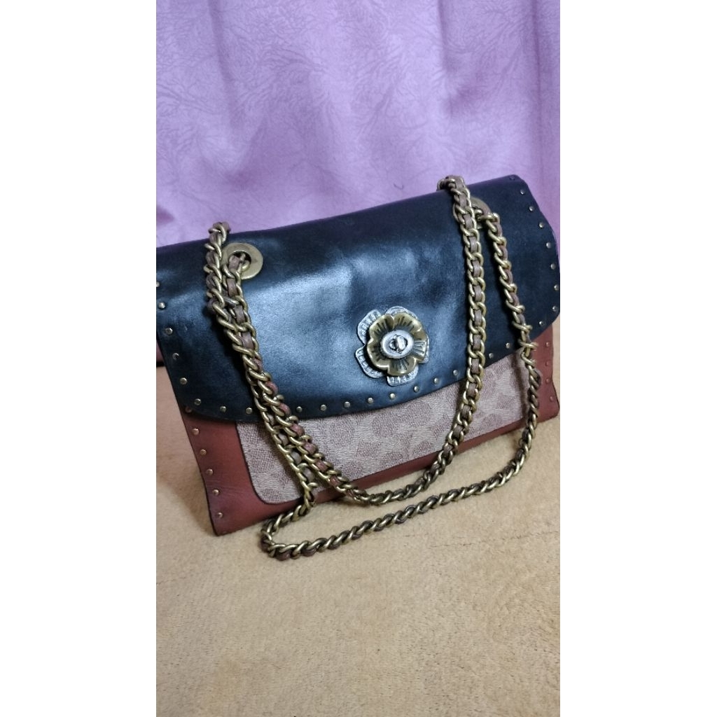 (preloved) coc sling & shoulder bag