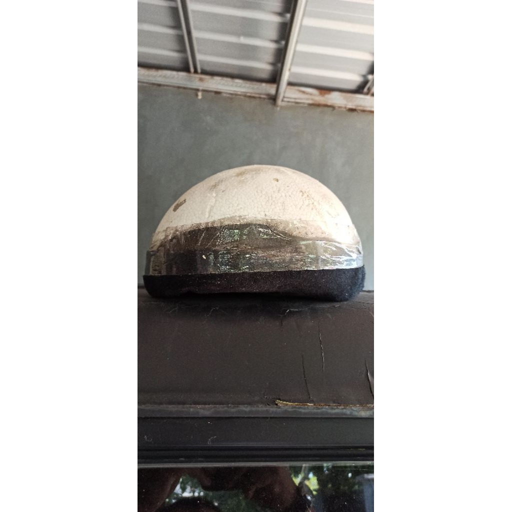 helm robot gading