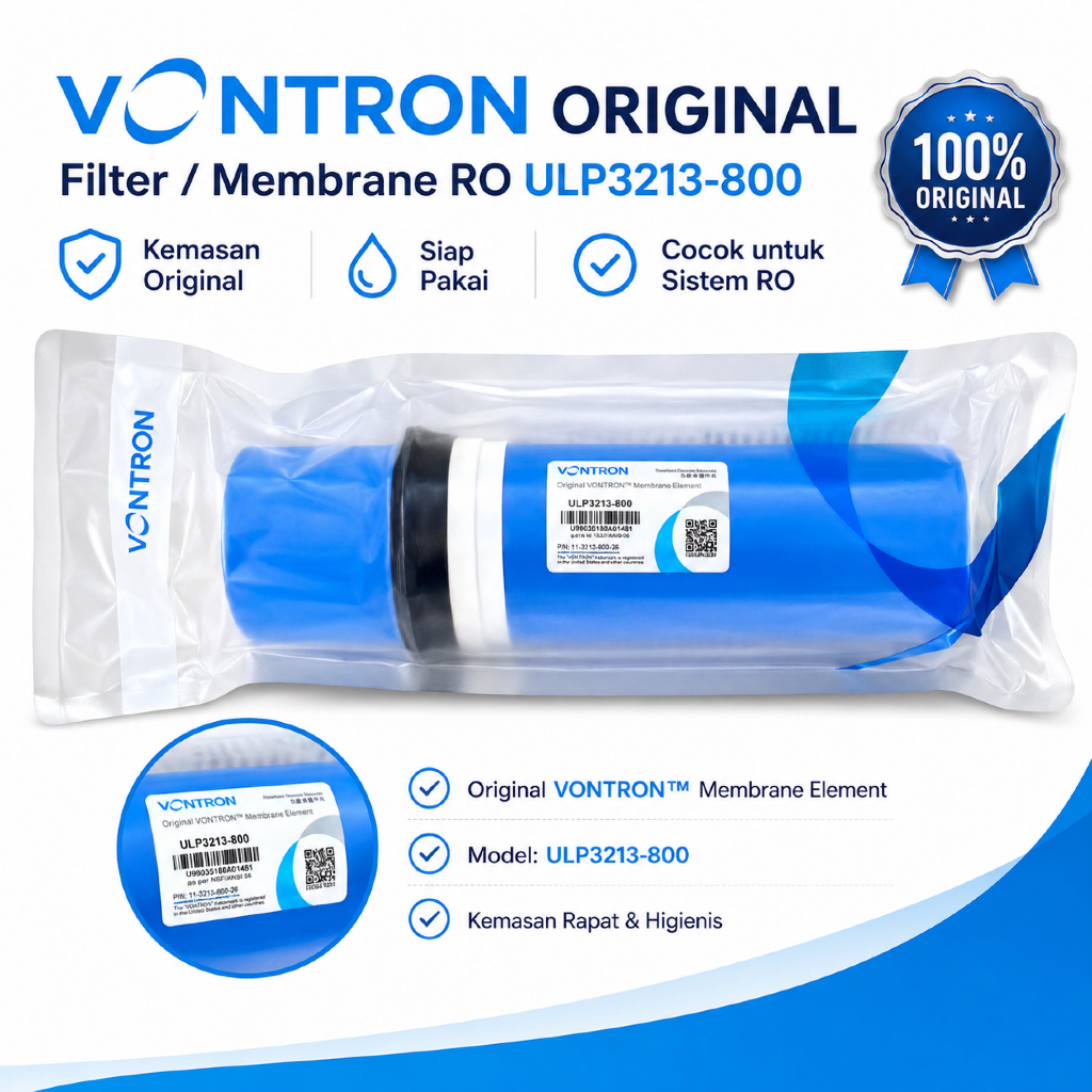 Vontron Fillter RO ULP3213-800