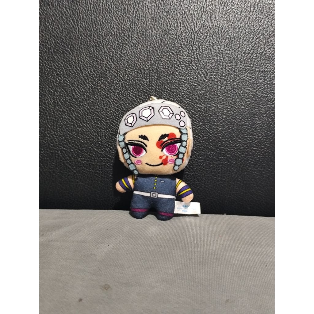 Plush Keychain Demon Slayer Tengen Uzui Sega