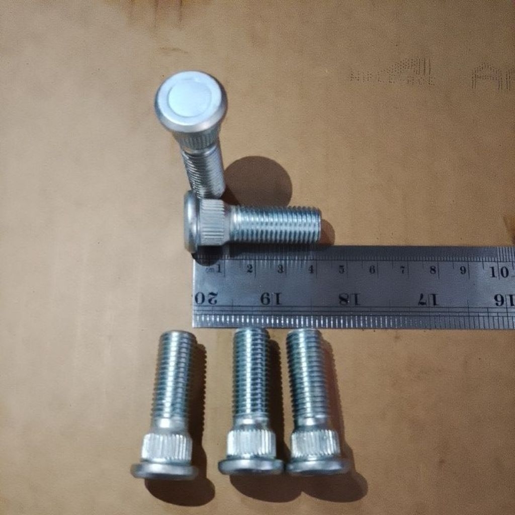 BAUT RODA DEPAN GRAND MAX ORIGINAL