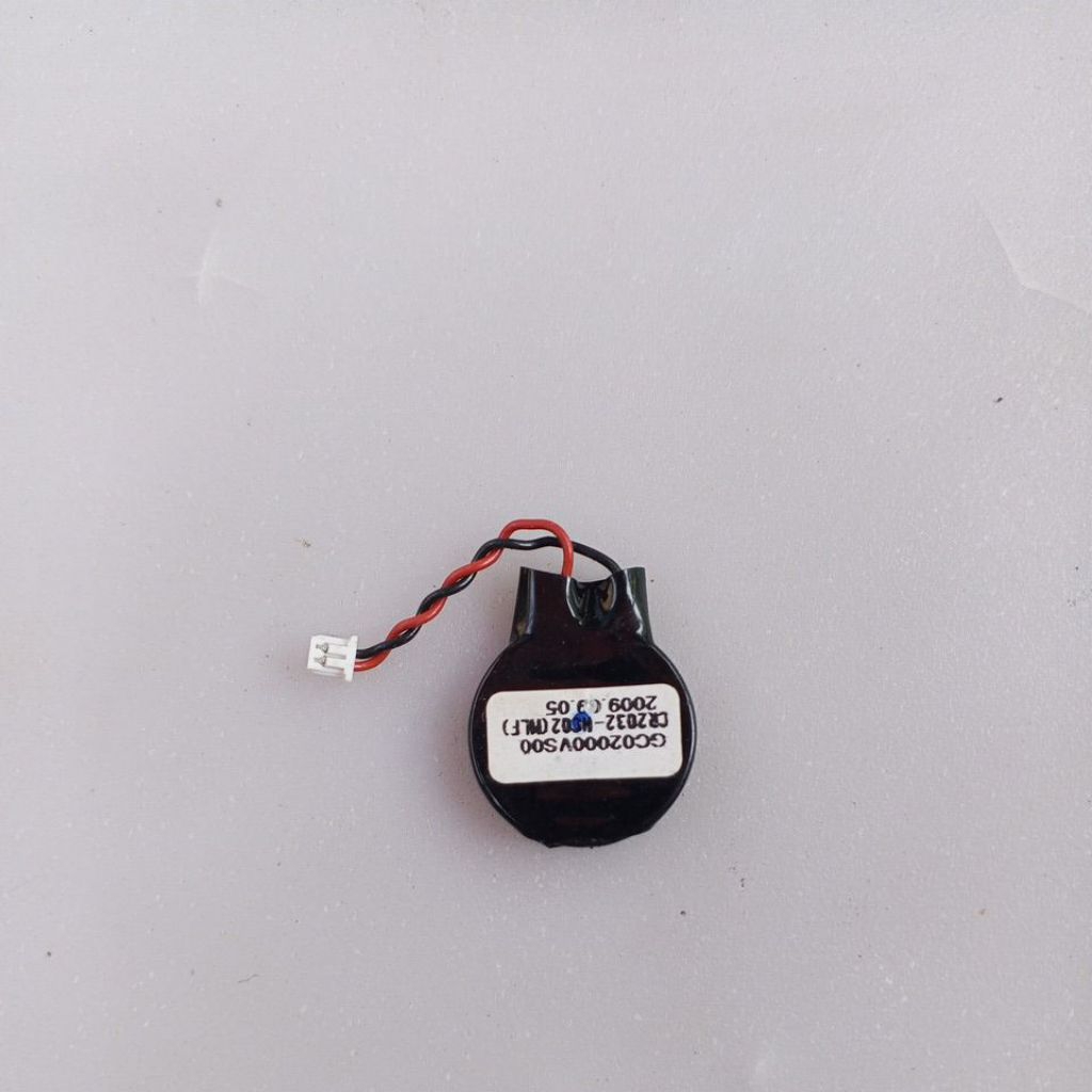 Baterai CMOS Laptop Dell Inspiron mini 1012
