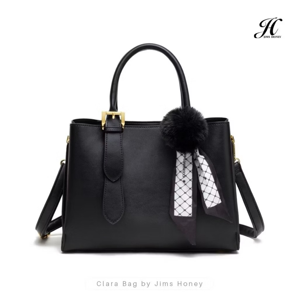 Tas Jim’s Honey - black