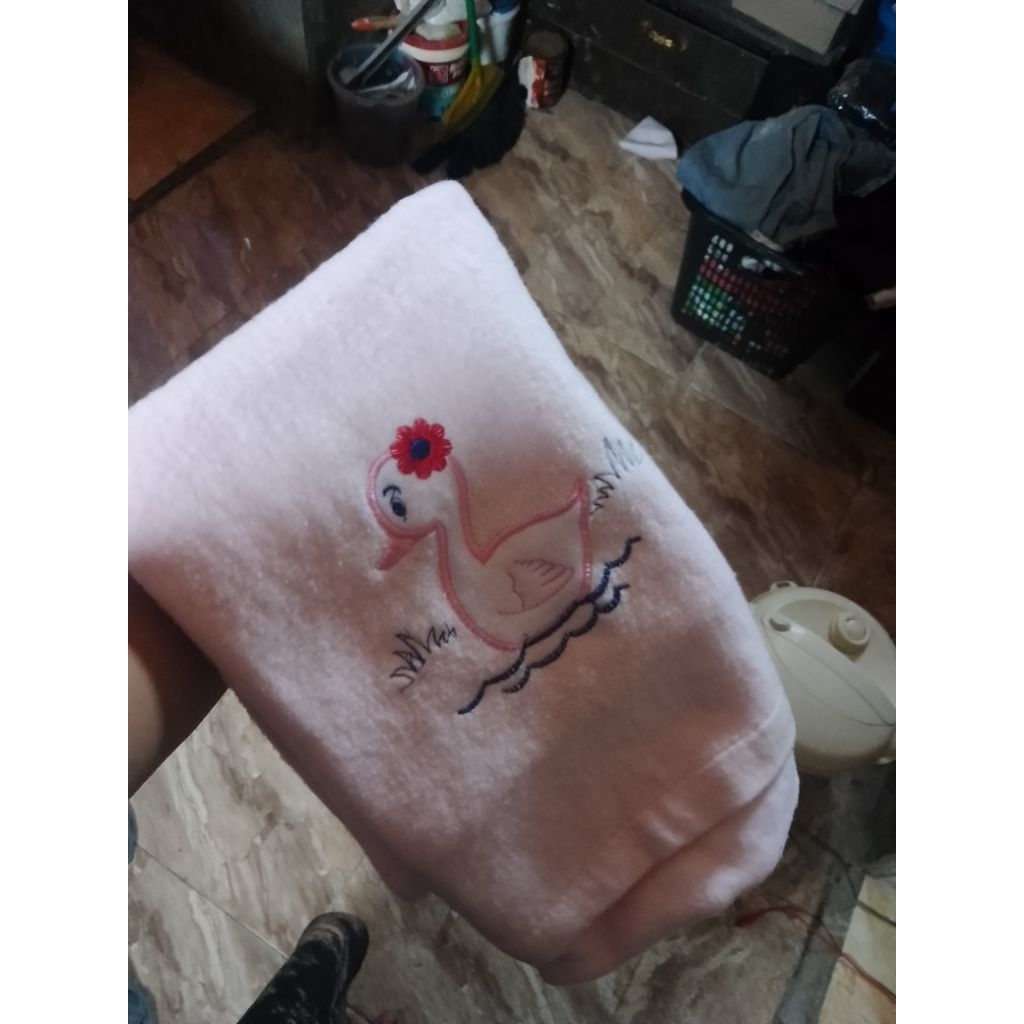 pl handuk bayi super lembut