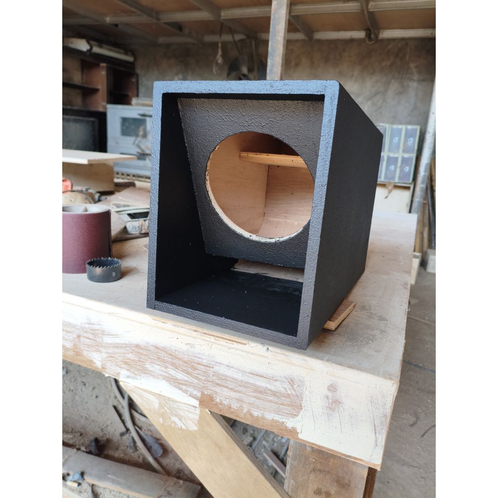 Box speaker 6 inch subwoofer
