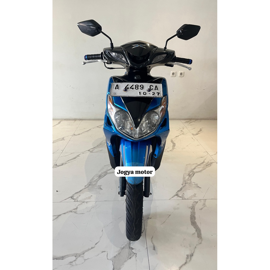 Yamaha xeon tahun 2012