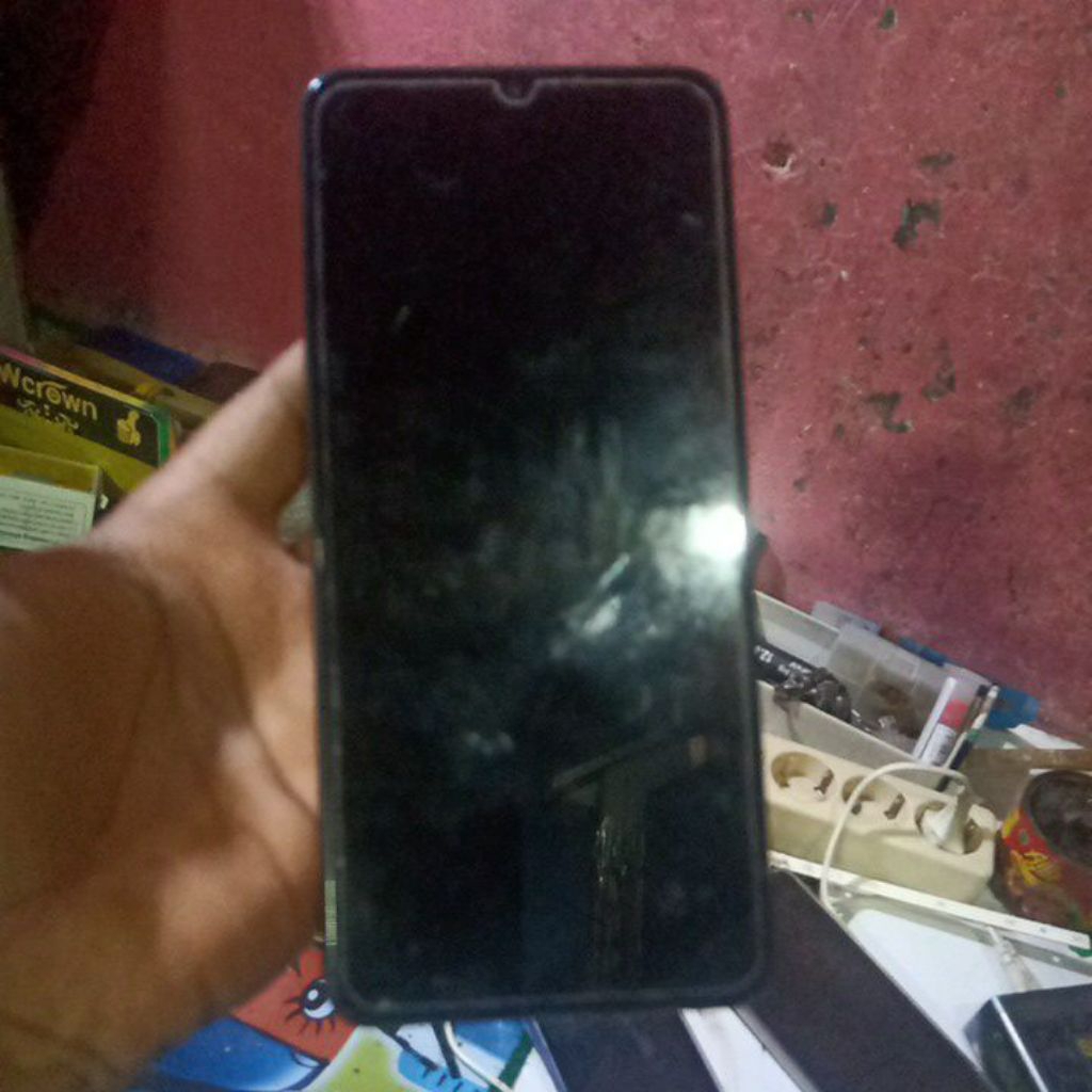lcd samsung a02