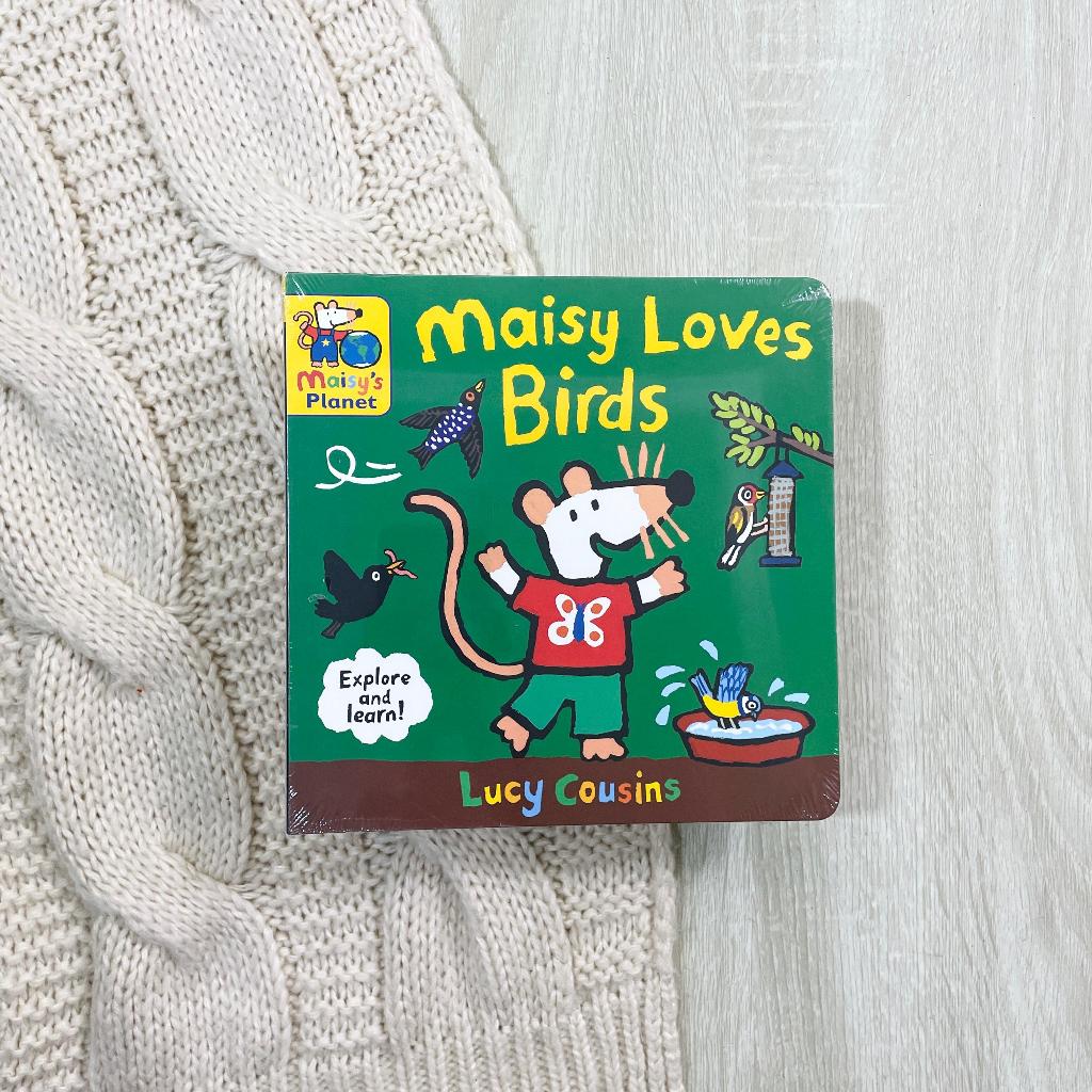 Walker Books - Maisy Loves Birds