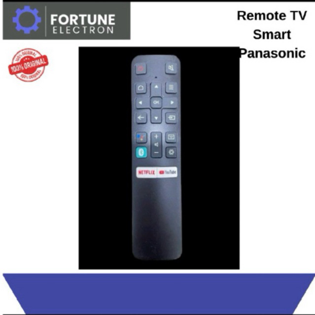 Remote TV Panasonic Smart