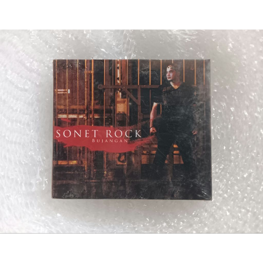 CD SONET ROCK - Bujangan (Ori)