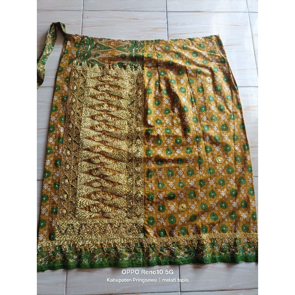 Rok Lilit Lasem-Tapis Lampung