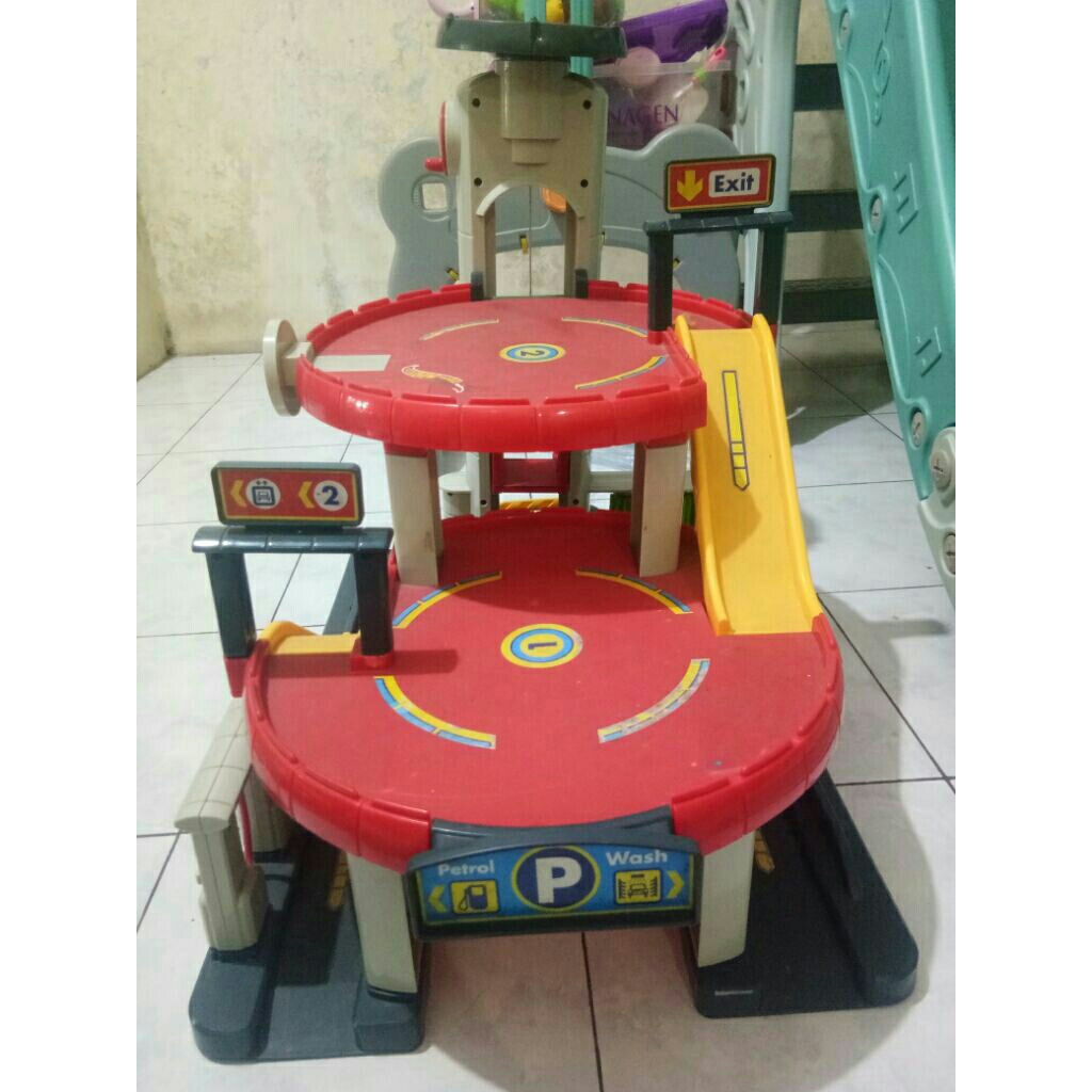 Elc Garage Big City