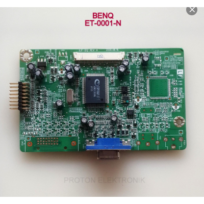 Mainboar LCD Monitor Benq ET-0001-N 490601300200R