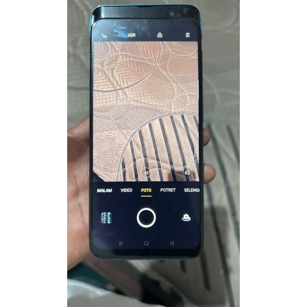 Oppo find x ram 8/256gb SNAPDRAGON 845