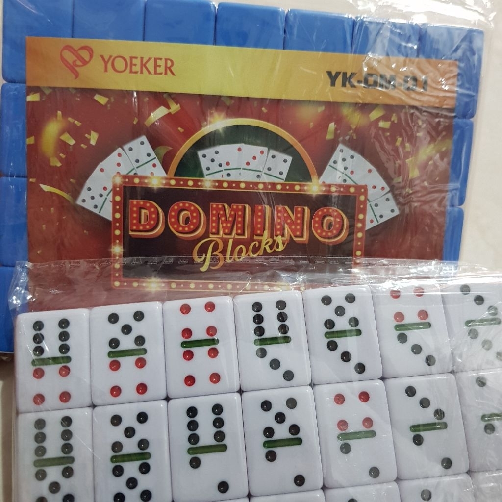 Batu Gap Gaple Domino/ Batu Domino/ Batu Gaple/ Domino Tiles