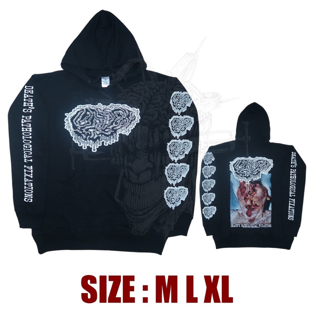 HOODIE FETAL DEFORMITY - Death's pathological Fixations