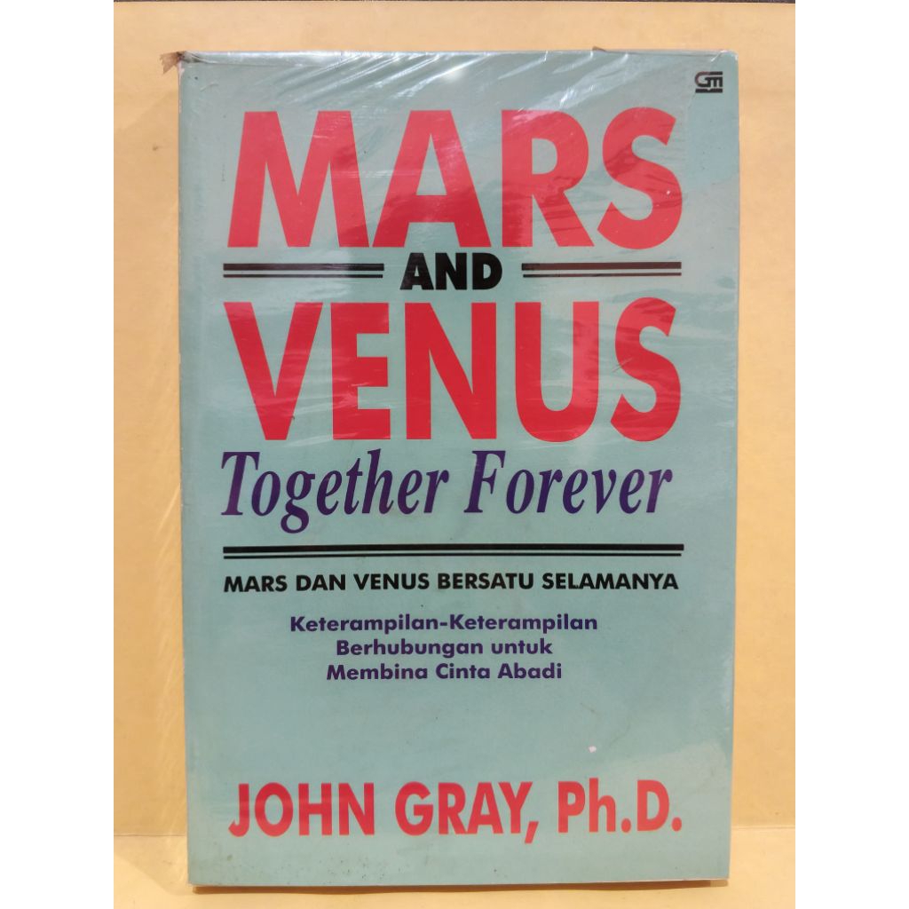 Mars and venus together forever