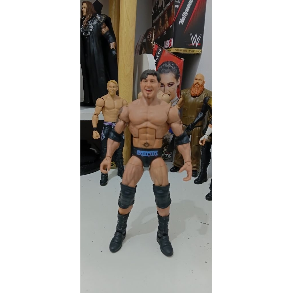 Batitsa WWE Figure Elite