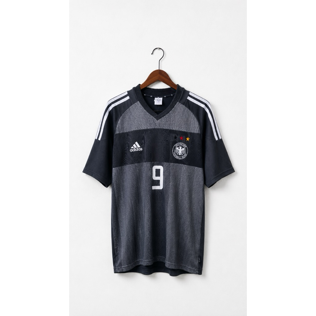 JERSEY JERMAN 2002 ORIGINAL