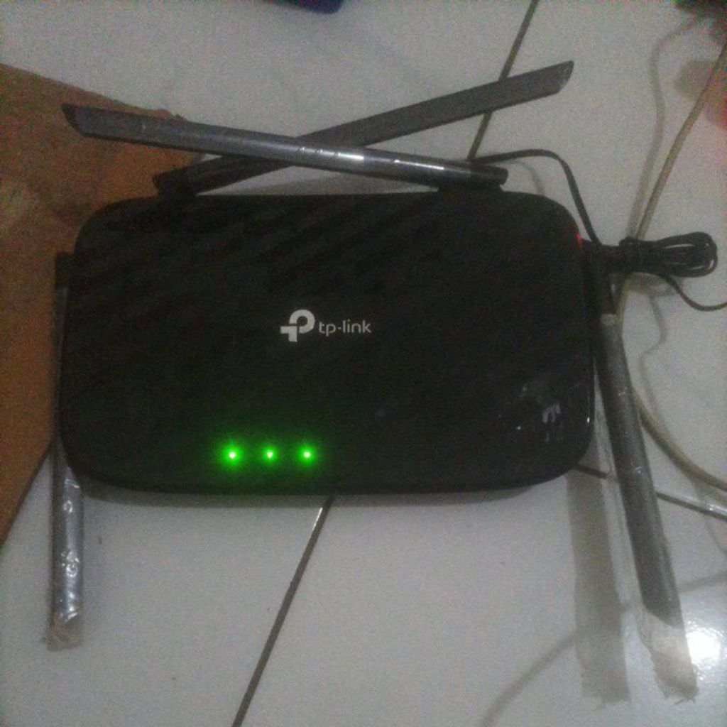 Router wifi TP-LINK AC1350 dual band Gigabyte