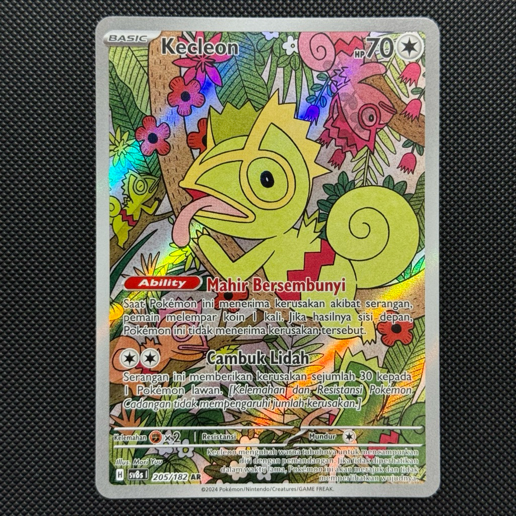 Kecleon AR Indonesia