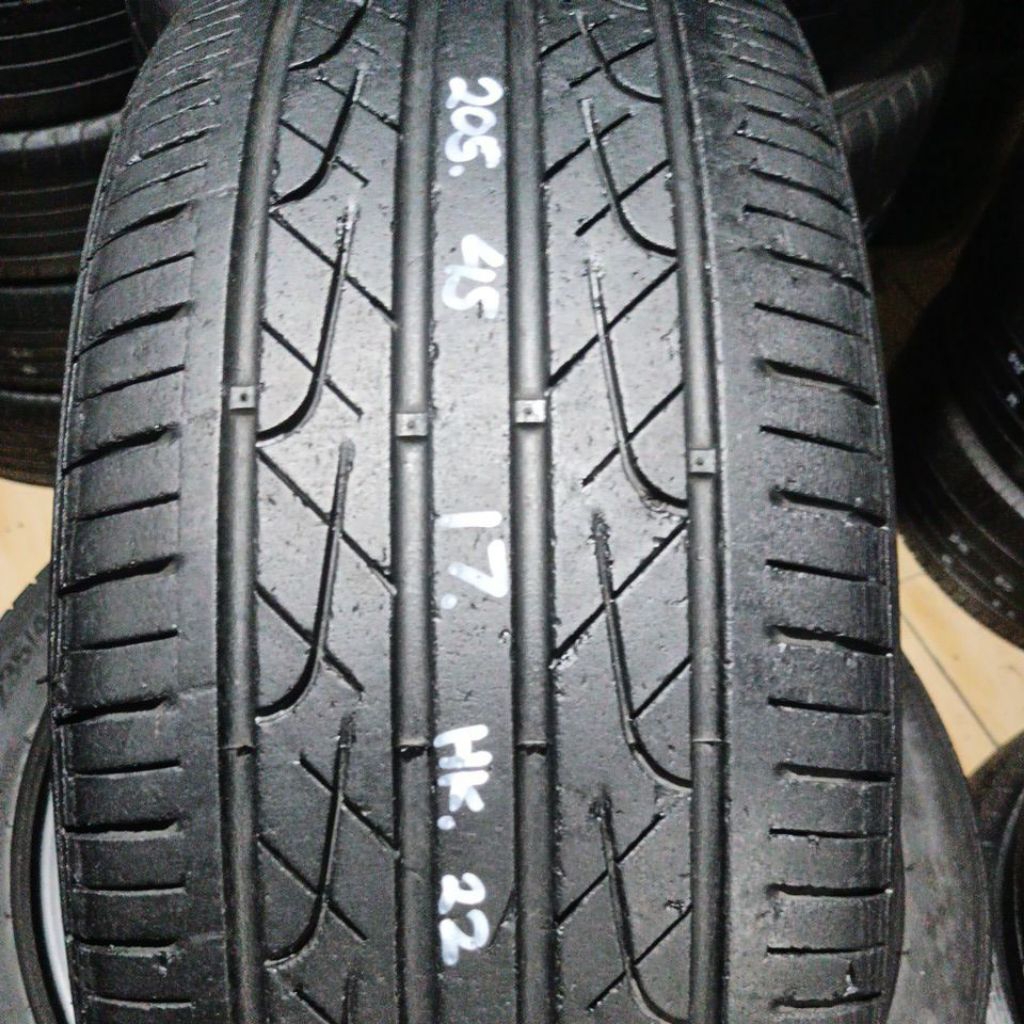 Ban Second Ukuran R17/205/45
