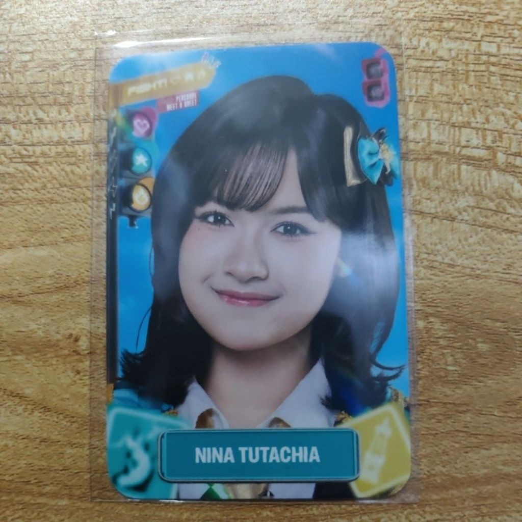 PC JKT48 Nachia Teater Sementara