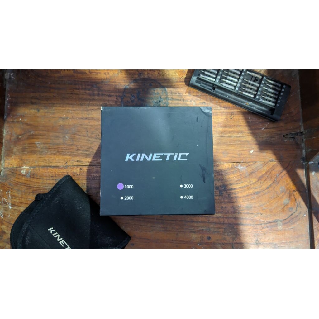 Zerox Kinetic 1000