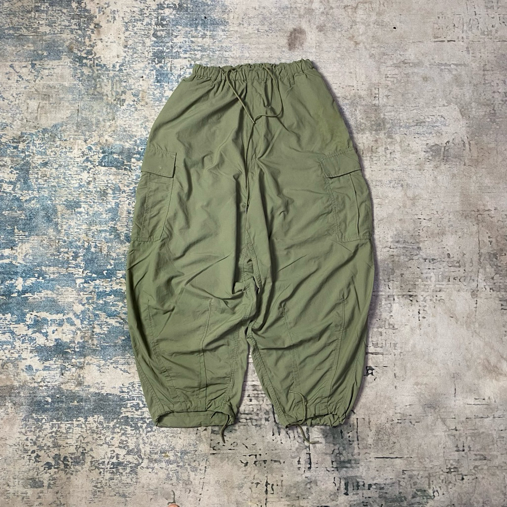 NIKO AND CARGO BALLOON PANTS